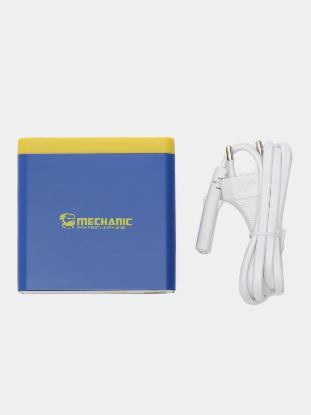 Зарядная станция Mechanic iCharge 6M (40W, 5USB/USB-QC3.0, дисплей)