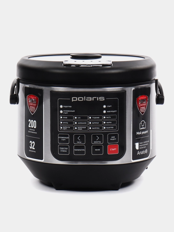 Мультиварка Polaris PMC 0573AD Черный