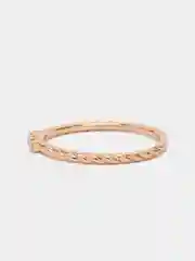 Желтый кольцо дорожка золочение и родирование Xuping Jewelry