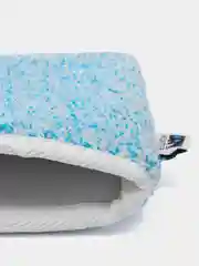 Варежка-скраб Dry Monster Mitt Soft Scrub Blue, для химчистки салона