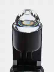 Синий автомобильные мини линзы Zimmer A7, Y7 Y7D Led H4
