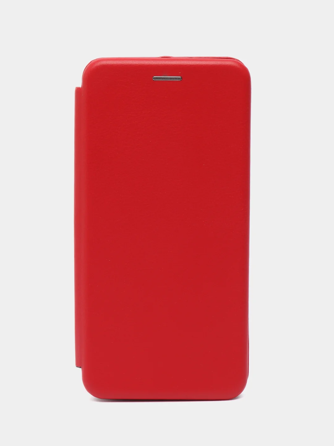 Красный чехол-книжка для Realme 10 Pro Plus (Реалми 10 Про Плюс)