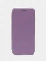 Лавандовый чехол-книжка для Tecno Spark 9 Pro / Техно Спарк 9 Про