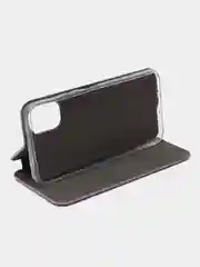 Красный чехол-книжка для Tecno Spark 9 Pro / Техно Спарк 9 Про