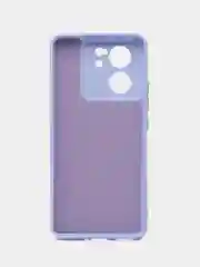 Лавандовый чехол для Xiaomi 13T, Xiaomi 13T Pro (Сяоми 13Т Про), силиконовый