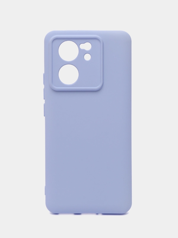Чехол для Xiaomi 13T, Xiaomi 13T Pro (Сяоми 13Т Про), силиконовый