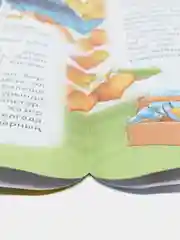 Мини сказка на татарском и русском языках. Кудрявый ёжик