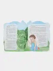 Мини сказка на татарском и русском языках. Конкурс красоты