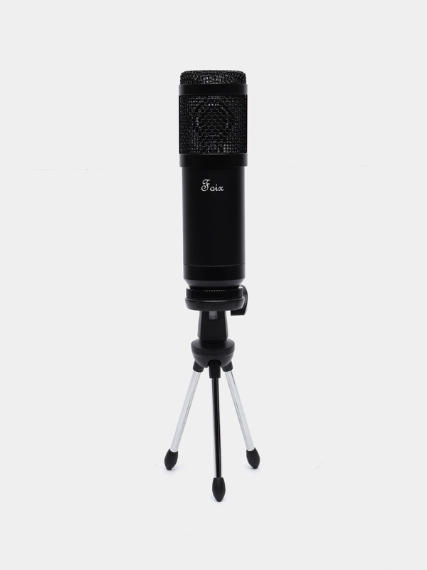 Микрофон конденсаторный USB Foix BM-828