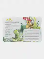 Сказка на татарском и русском языках. Хочу быть красивой