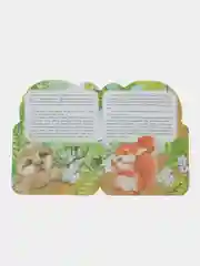 Мини сказка на татарском и русском языках. Медленная сказка