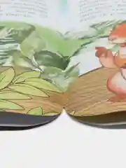 Мини сказка на татарском и русском языках. Медленная сказка