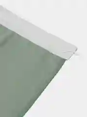 Мятный шторы Диамонд