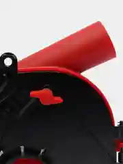 Кожух защитный вытяжной Диолд КЗВ-125 У