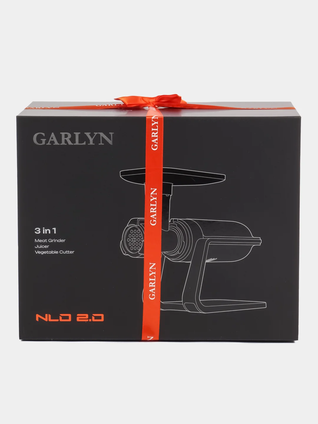 Мясорубка электрическая GARLYN NLO 2.0