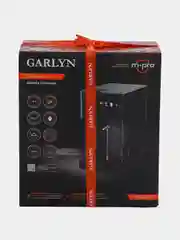 Кофеварка рожковая GARLYN Barista Compact
