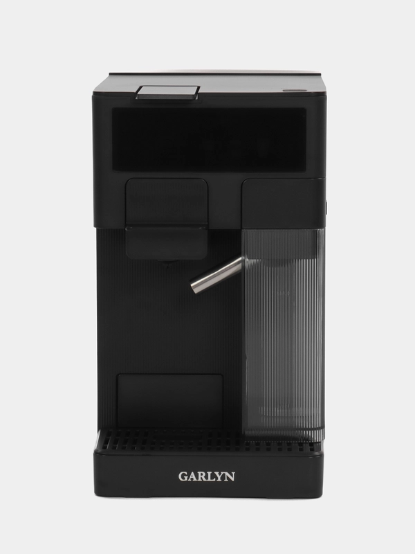Кофеварка рожковая GARLYN Barista Compact