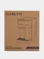 Кофеварка рожковая GARLYN Barista Compact