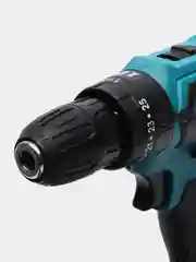 Морской шуруповерт аккумуляторный 48V 1400 об/мин