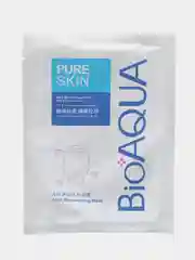 Набор 3 штуки. Маска Pure Skin Mask OIL CONTROL, средство от прыщей на лице и акне