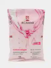 Влажные салфетки "Я Самая" освежающие, 15 шт