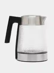 Чайник электрический BRAYER BR1079, 2200 Вт, 1,8 л, стекл.корп, управ. на ручке