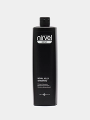 NIRVEL ROYAL JELLY Шампунь увлажняющий для окрашенных,сухих,поврежденных волос 1000 мл
