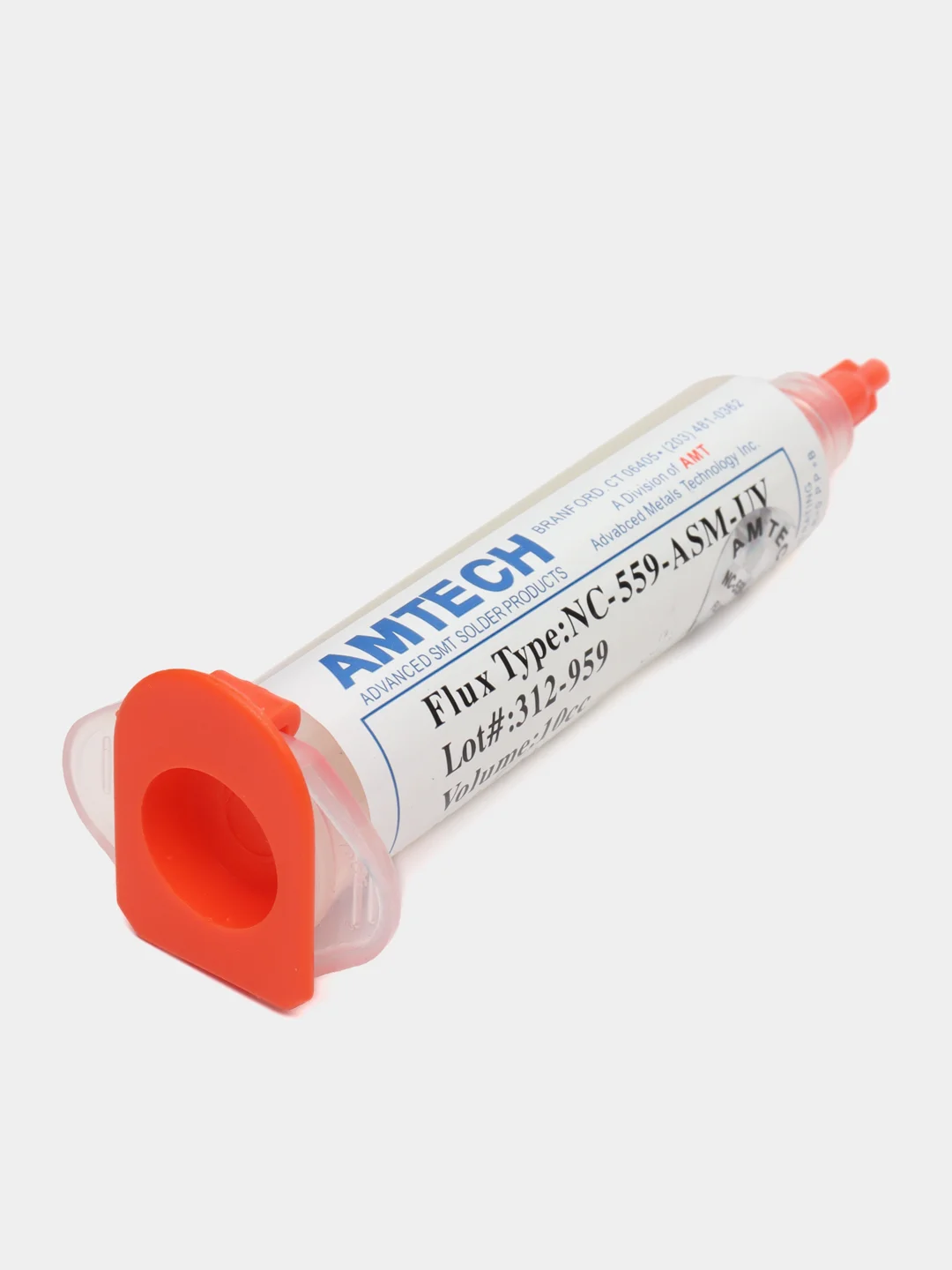 Флюс для пайки NC 559 AMS UV
