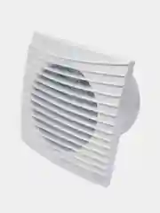 Вентилятор вытяжной 150 двухскоростной с обратным клапаном мощный SILENT 6C-03