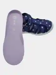 Сандалии для девочки детские текстильные "MURSU"