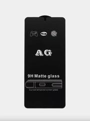 Защитное матовое стекло для Xiaomi Redmi Note 11S 4G / Note 11 4G (Ноут 11 4 Джи)