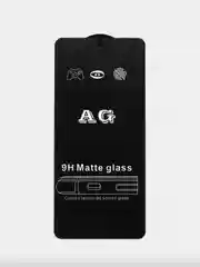 Защитное матовое стекло для Xiaomi Redmi Note 11S 4G / Note 11 4G (Ноут 11 4 Джи)