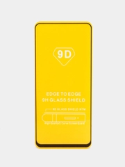 Защитное стекло 9D для Xiaomi POCO F5 / Note 12 TURBO Поко Ф5 / Нот 12 ТУРБО