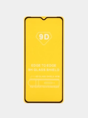Защитное стекло 9D для Itel A70 (Ител А70)