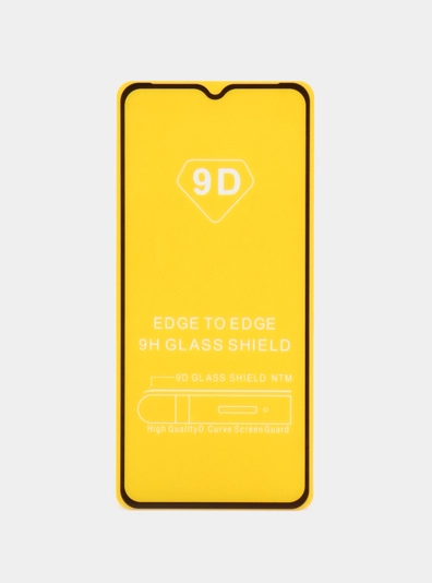 Защитное стекло 9D для Itel A70 (Ител А70)