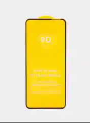 Черный защитное стекло 9D для Tecno POVA 6 / Pova 6 Pro 5G (Техно Пова 6 Про)