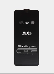 Защитное матовое стекло для Tecno POVA 6 / Pova 6 Pro 5G (Техно Пова 6 Про)