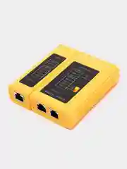 Тестер витой пары для кабеля локальной сети LAN UTP / FTP / STP RJ45, RJ11