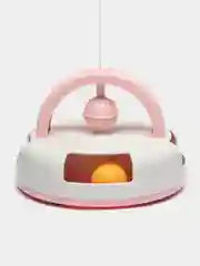 Конфетный интерактивная игрушка-дразнила с кошачьей мятой для кошек