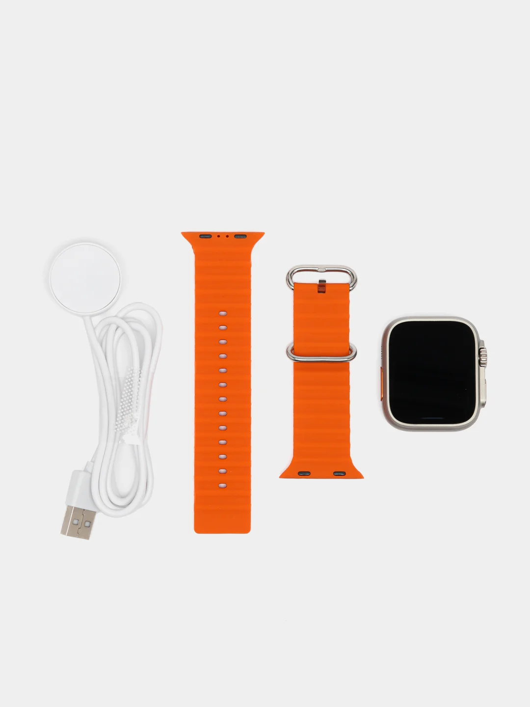 Умные смарт часы Watch Ultra, ios и android