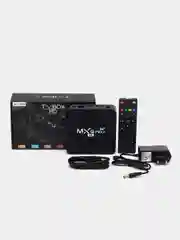 Цифровая Smart-TV приставка MXQ Pro 4K 5g 8 / 128GB Android TV