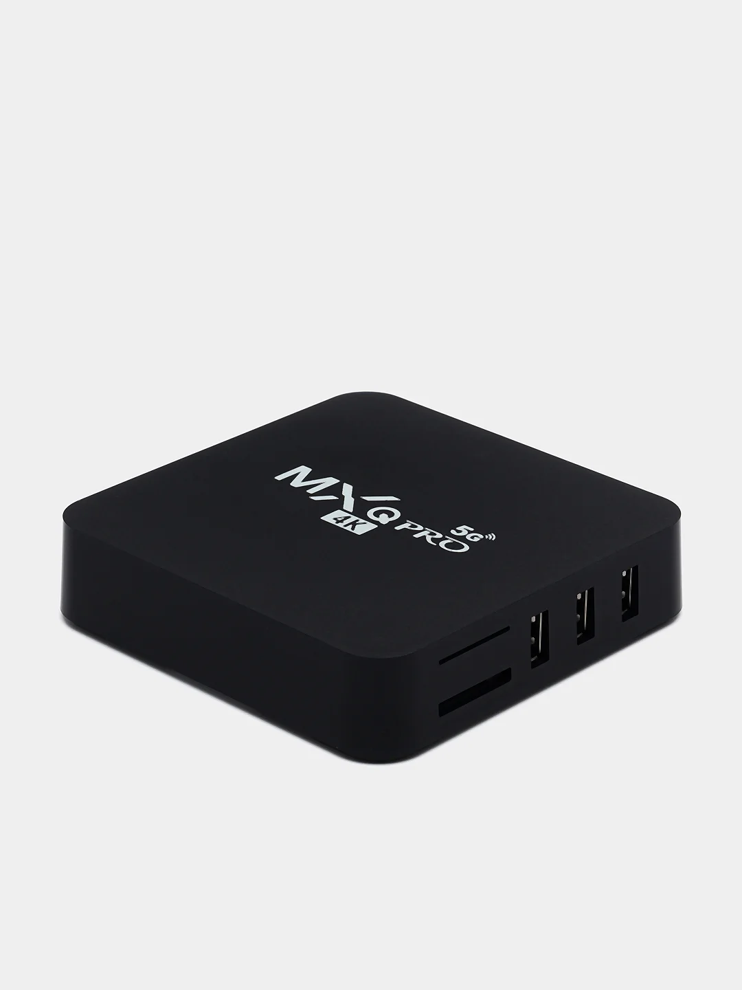 Цифровая Smart-TV приставка MXQ Pro 4K 5g 8 / 128GB Android TV