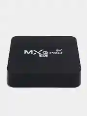 Цифровая Smart-TV приставка MXQ Pro 4K 5g 8 / 128GB Android TV