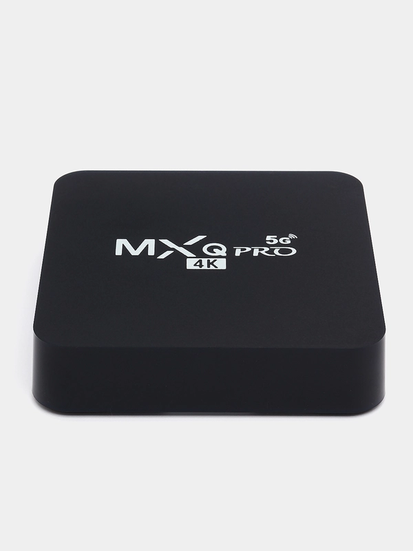 Цифровая Smart-TV приставка MXQ Pro 4K 5g 8 / 128GB Android TV