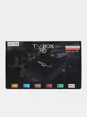 Цифровая Smart-TV приставка MXQ Pro 4K 5g 8 / 128GB Android TV