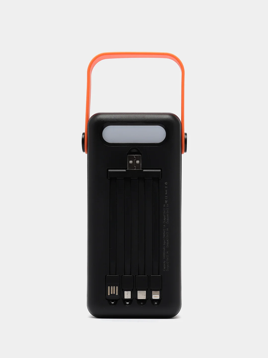 Внешний аккумулятор, Повербанк на 50000 mah
