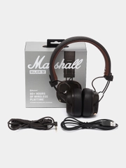 Беспроводные наушники Marshall Major IV с микрофоном
