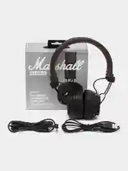 Беспроводные наушники Marshall Major IV с микрофоном