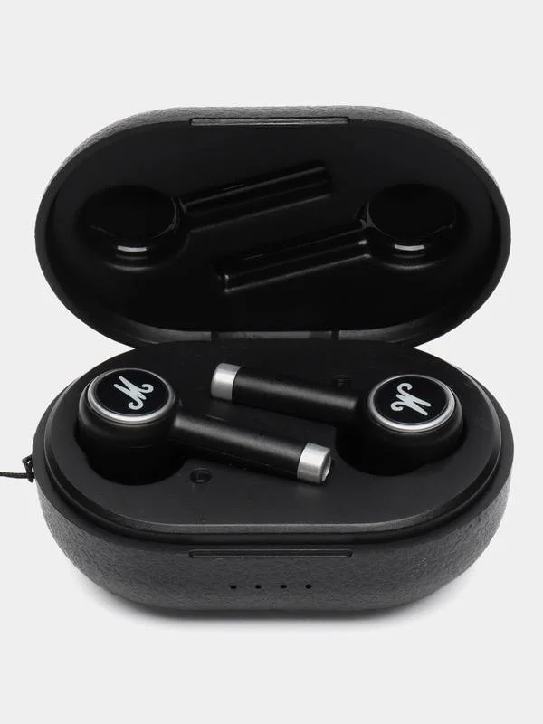 Белый беспроводные наушники Marshall Mode XIII, (Маршал), Bluetooth, 2 вида