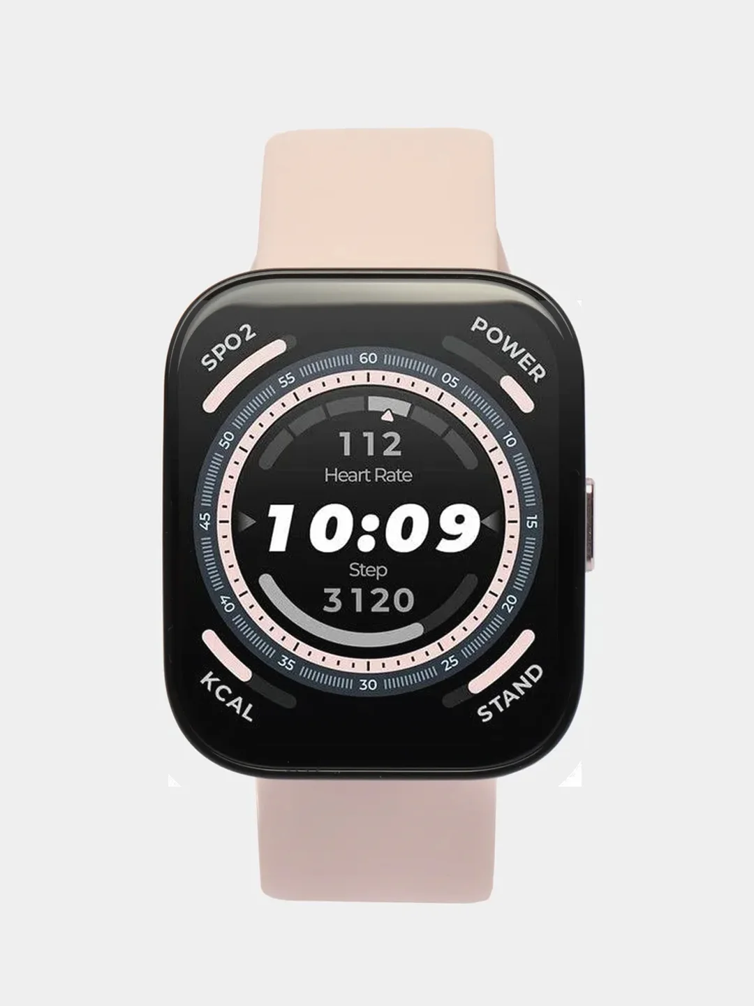 Розовый смарт часы Amazfit Bip 5 A2215